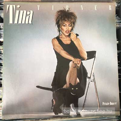 Tina Turner - Private Dancer  (LP, Album) (vinyl) bakelit lemez
