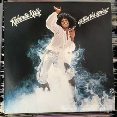 Roberta Kelly - Gettin The Spirit  (LP, Album) (vinyl) bakelit lemez
