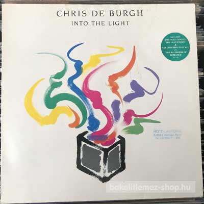 Chris de Burgh - Into The Light  (LP, Album) (vinyl) bakelit lemez