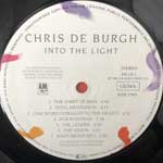 Chris de Burgh  Into The Light  (LP, Album)