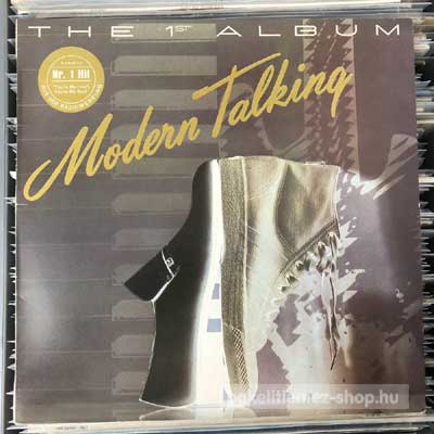 Modern Talking - The 1st Album  LP (vinyl) bakelit lemez