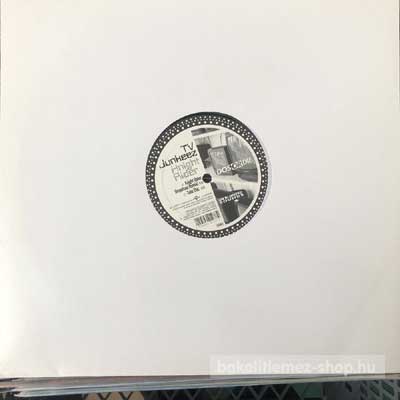 TV Junkeez - Knight Rider  (12") (vinyl) bakelit lemez
