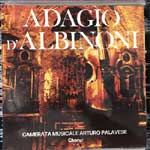 Camerata Musicale Arturo Palavese - Adagio D Albinoni