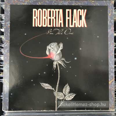 Roberta Flack - Im The One  (LP, Album) (vinyl) bakelit lemez