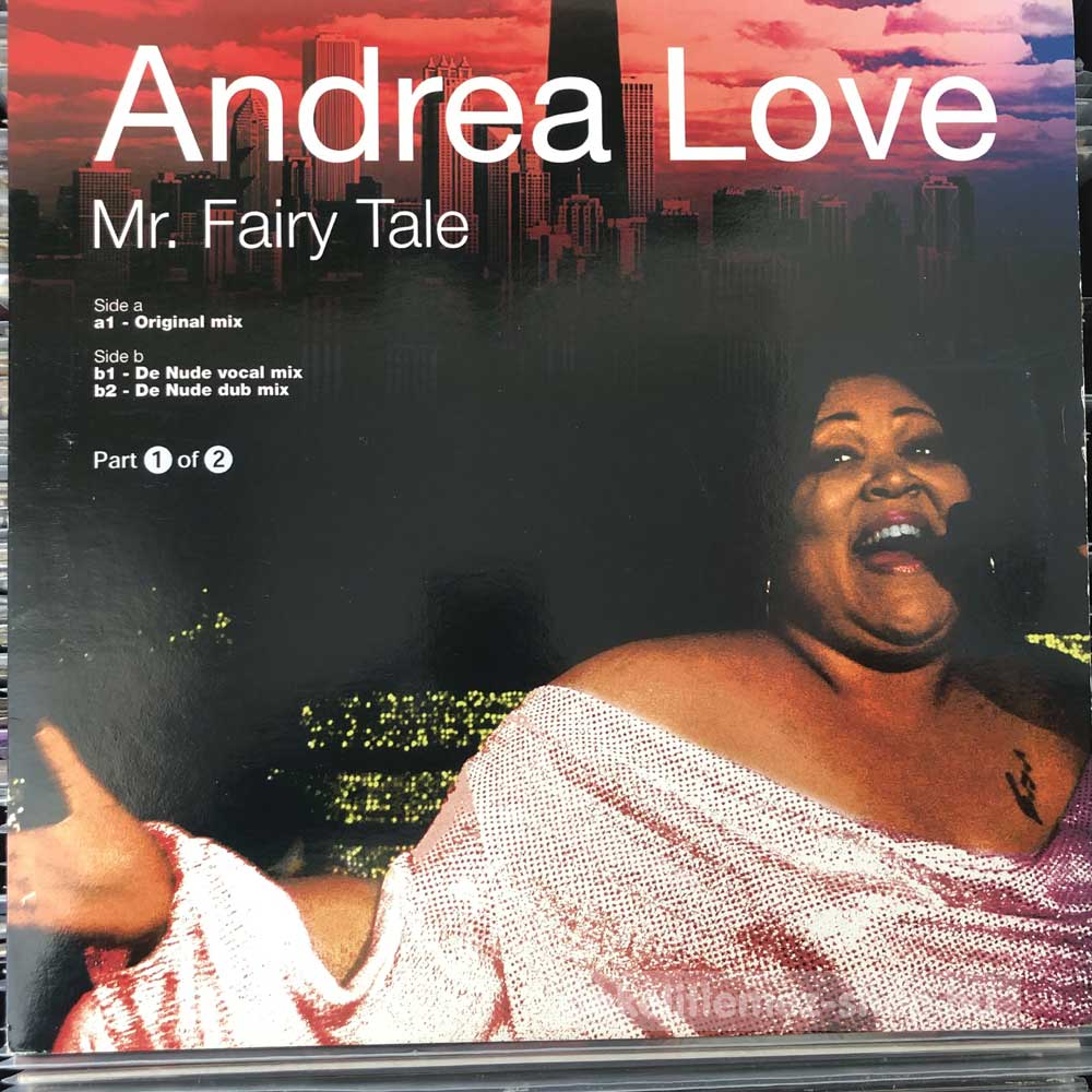 Andrea Love - Mr. Fairy Tale
