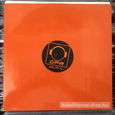 DJ Smith - SPEEN  (12") (vinyl) bakelit lemez
