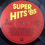 Various  Super Hits 85  DLP