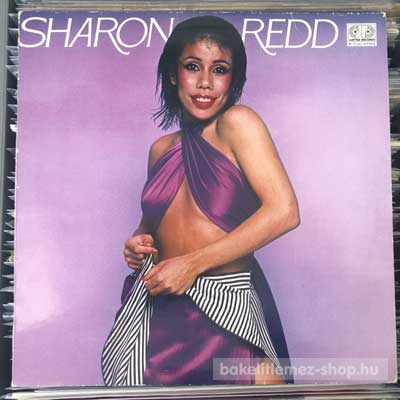 Sharon Redd - Sharon Redd  (LP, Album) (vinyl) bakelit lemez