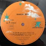 Sharon Redd  Sharon Redd  (LP, Album)