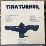 Tina Turner  Tina Turner  (LP, Comp)