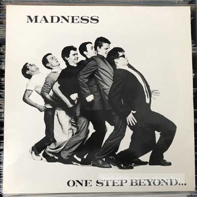 Madness - One Step Beyond  (LP, Album, Club) (vinyl) bakelit lemez
