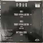 Omar  Theres Nothing Like This  (12")