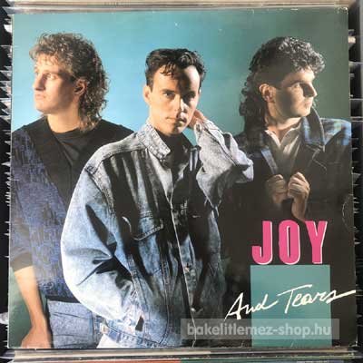 Joy - Joy And Tears  (LP, Album) (vinyl) bakelit lemez