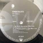 Chocolate  La Ola  (12")
