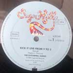 Sugarhill Gang  Kick It Live From 9 To 5  (12")