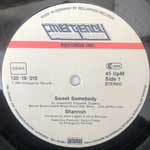 Shannon  Sweet Somebody - My Hearts Divided  (12")