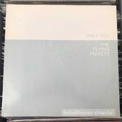 The Flying Pickets - Only You  (12", Maxi) (vinyl) bakelit lemez