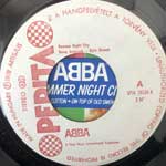 ABBA  Summer Night City  SP