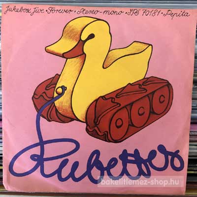 Rubettes - Juke Box Jive  SP (vinyl) bakelit lemez