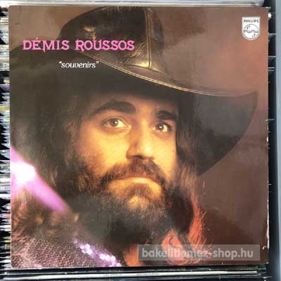Démis Roussos - Souvenirs  (LP, Album) (vinyl) bakelit lemez