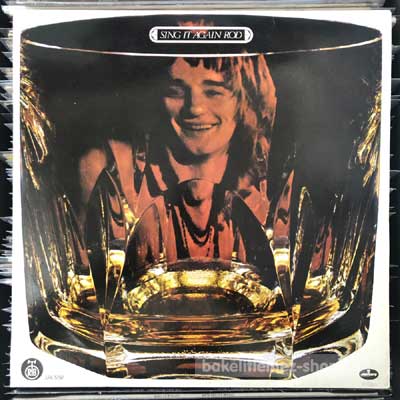 Rod Stewart - Sing It Again Rod  (LP, Comp) (vinyl) bakelit lemez