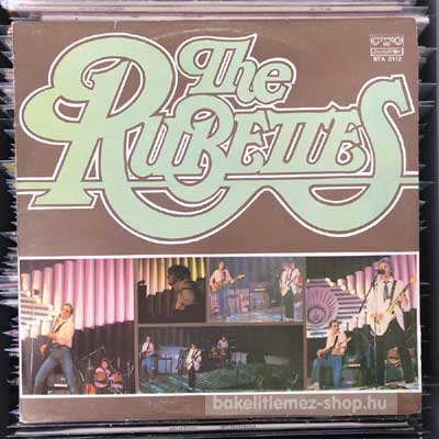 The Rubettes - The Rubettes  (LP, Album) (vinyl) bakelit lemez