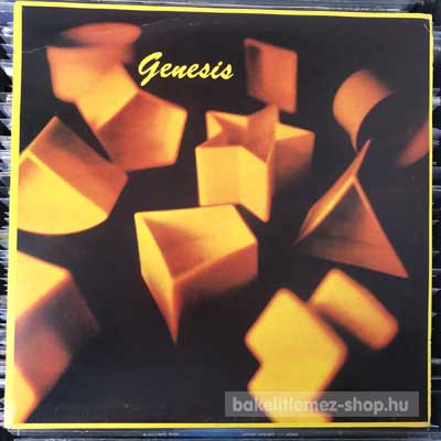 Genesis - Genesis  (LP, Album) (vinyl) bakelit lemez