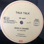 Talk Talk  Such A Shame  (12", Maxi)