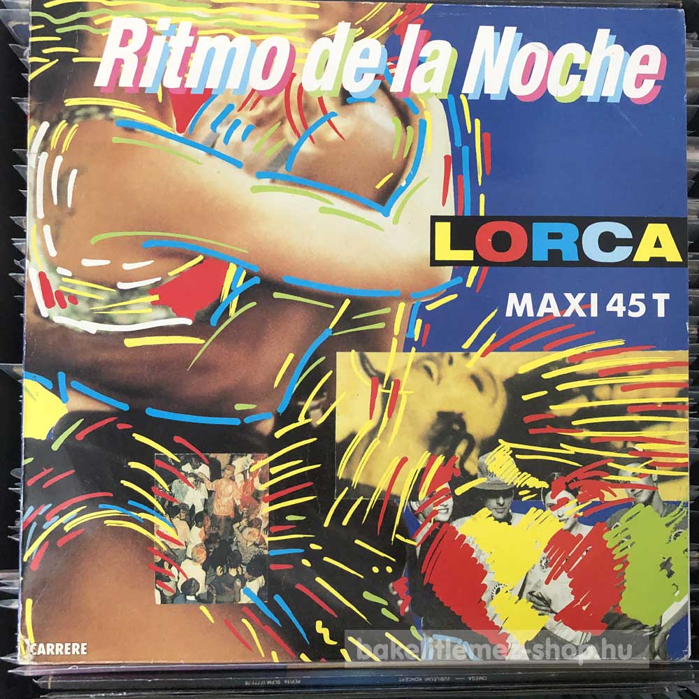 Lorca - Ritmo De La Noche