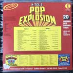 Various  Pop Explosion  (LP, Comp)