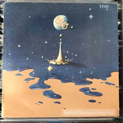 ELO - Time  (LP, Album) (vinyl) bakelit lemez