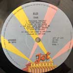 ELO  Time  (LP, Album)