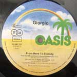 Giorgio  From Here To Eternity  (LP, Album)