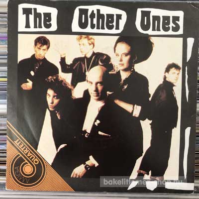 The Other Ones - The Other Ones  (7", EP) (vinyl) bakelit lemez