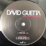 David Guetta Feat. Chris Willis  Love, Dont Let Me Go  (12")