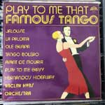Václav Hybs Orchestra - Play To Me That Famous Tango