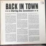 Doc Severinsen  The Big Band is Back In Town  LP