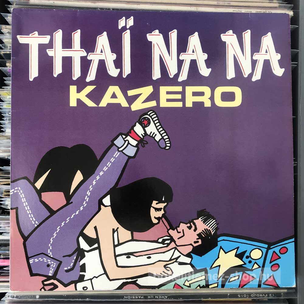 Kazero - Thai Nana
