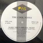 Cool Notes  Make This A Special Night  (12")