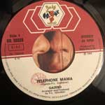 Gazebo  Telephone Mama  (7")