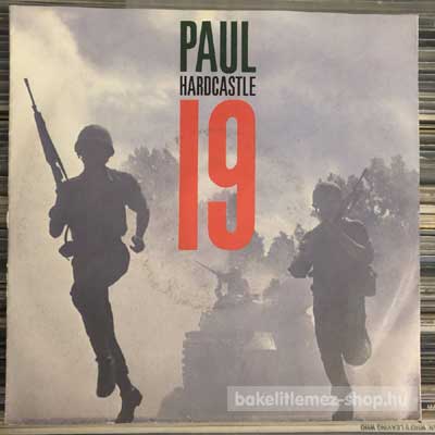 Paul Hardcastle - 19  (7", Single) (vinyl) bakelit lemez