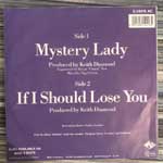 Billy Ocean  Mystery Lady  (7", Single)