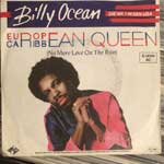 Billy Ocean  European Queen (No More Love On The Run)  (7", Single)