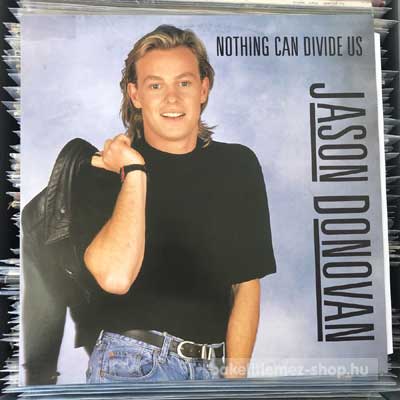 Jason Donovan - Nothing Can Divide Us  (12") (vinyl) bakelit lemez