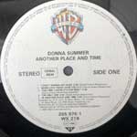 Donna Summer  Another Place And Time  (LP, Album)