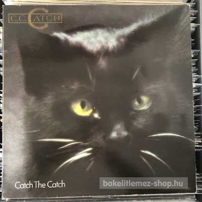C.C. Catch - Catch The Catch  LP (vinyl) bakelit lemez