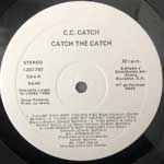 C.C. Catch  Catch The Catch  LP