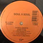 Soul II Soul  Jazzies Groove  (12", Single)