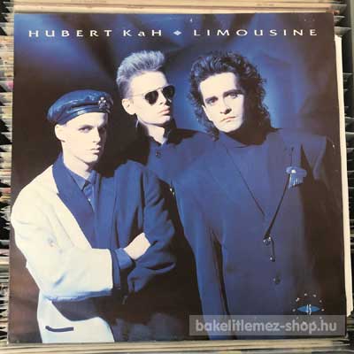 Hubert KaH - Limousine  (12", Maxi) (vinyl) bakelit lemez