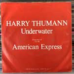 Harry Thumann  Underwater  (7", Single)